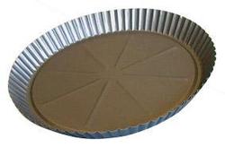 koláčová forma teflon 26 cm